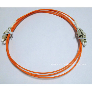 LC Mini Uniboot Fiber Optical Cable